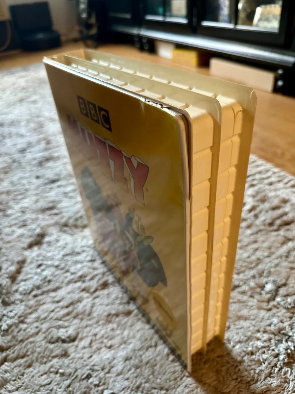 BBC Muzzy French Language Course for Children DVD CD Set